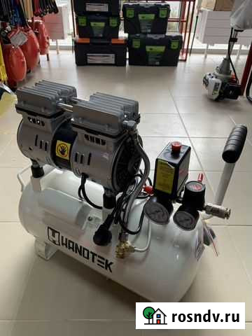 Компрессор воздушный Handtek AC260/025 ofs Анапа - изображение 1