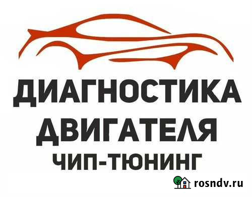 Чип тюнинг. Диагностика эл.систем автомобиля Нижний Новгород - изображение 1