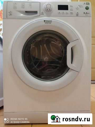 Стиральная машина ariston WMG602 Симферополь - изображение 1