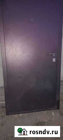 Дверь входная металлическая Черногорск - изображение 1