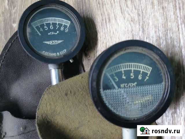 Манометр для шин грузовых авто Ачинск - изображение 1