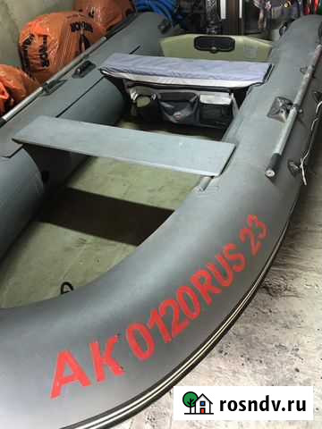 Лодка Фортуна-С (DNT) Брюховецкая - изображение 1