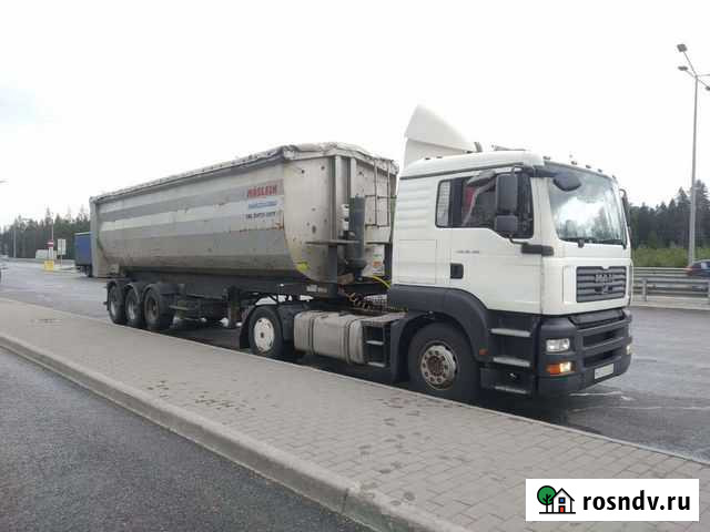 Перевозка сыпучих грузов Дубовая Роща - изображение 1