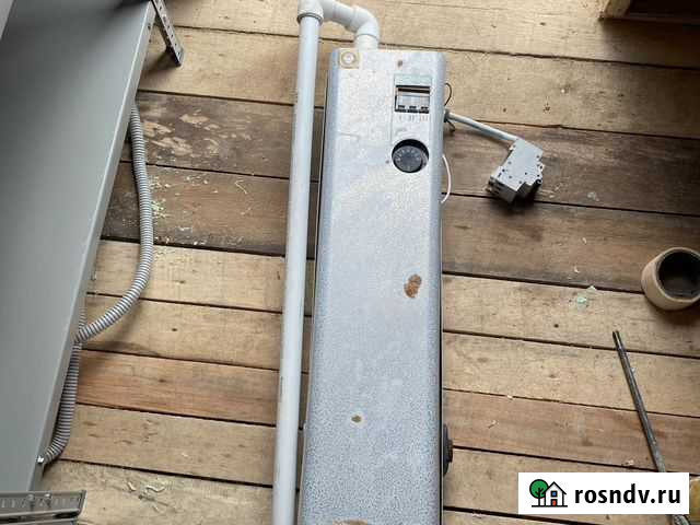 Воданагреватель Домодедово - изображение 1