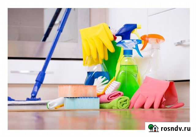 Уборка помещений,чистка мебели,удаление стойких за Благовещенск - изображение 1
