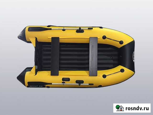 Лодка пвх нднд Regat 310 Калининград - изображение 1