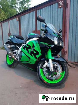 Honda CBR919RR Видное - изображение 1