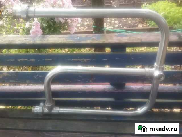 Полотенцесушитель Мосрентген - изображение 1