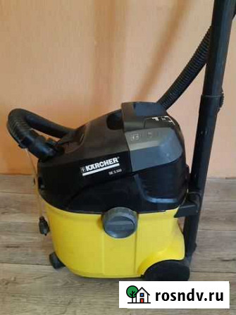 Моющий пылесос Karcher se5100 Лабинск - изображение 1