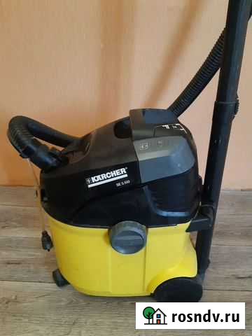 Моющий пылесос Karcher se5100 Лабинск - изображение 1