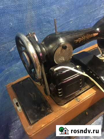 Швейные машинки подольск СССР Ахтырский - изображение 1