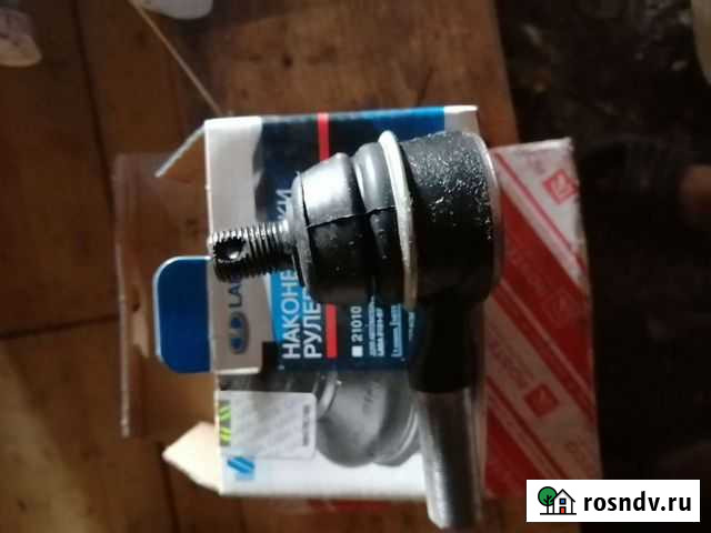 Рулевая тяга ваз 2101-2107 Искитим - изображение 1