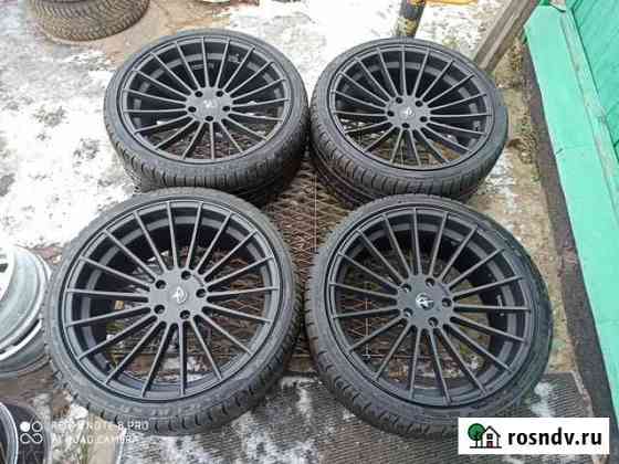 Колеса на porsche cayenne R22 Кашира