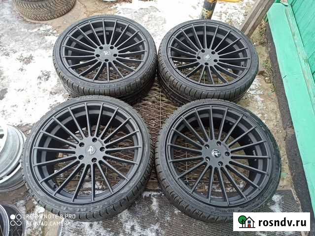 Колеса на porsche cayenne R22 Кашира - изображение 1