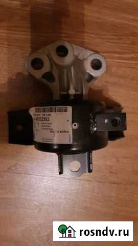 Подушка двс Шевроле Авео Аргун - изображение 1