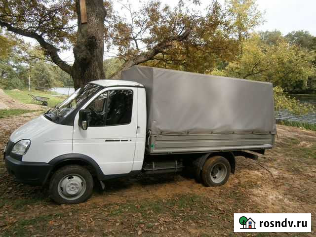 Грузоперевозки Лиски - изображение 1