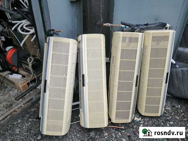 Кондиционер (внутренние блоки) Генерал Клима 24вте Бийск - изображение 1