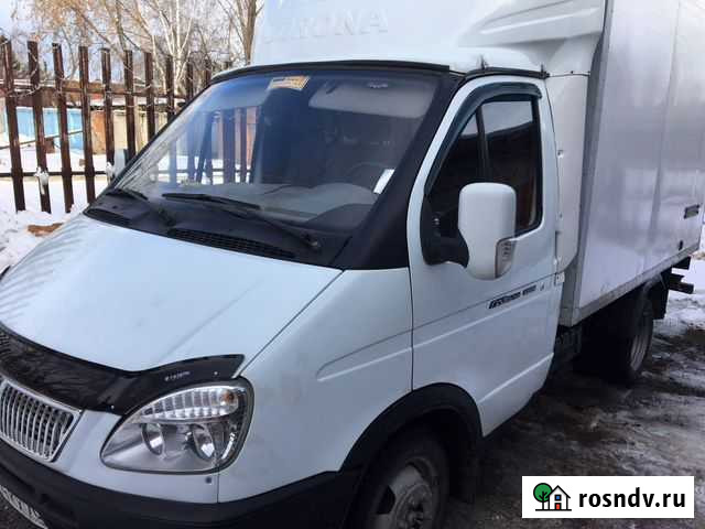 Газель (изотермический фургон) Северск - изображение 1