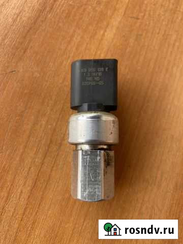 Датчик кондиционера Фольксваген транспортёр Т5 Лесной - изображение 1