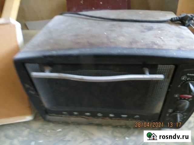 Электро печь 1500вт Астрахань - изображение 1