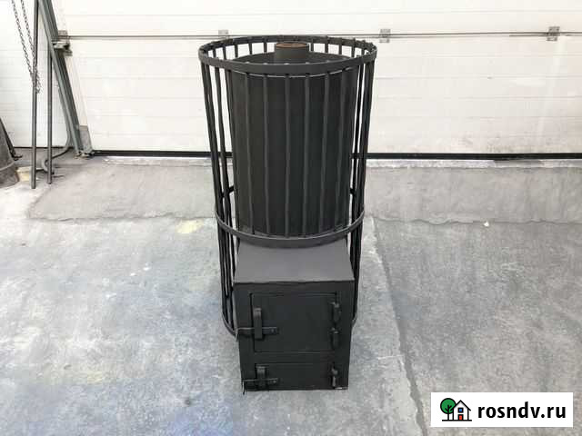 Печь для бани, банная печь Ишим - изображение 1