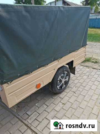 Продам легковой прицеп бу Кострома - изображение 1
