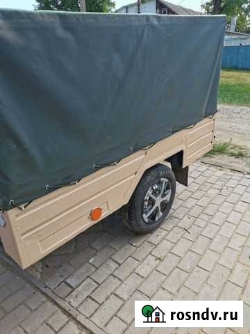 Продам легковой прицеп бу Кострома - изображение 1