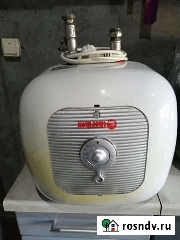 Водонагреватель Абакан - изображение 1