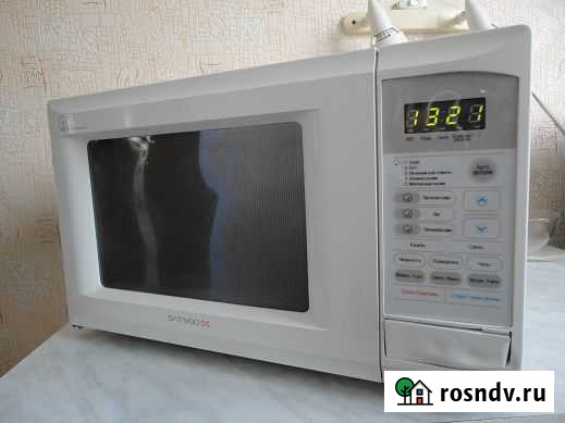 Микроволновая печь Daewoo Кемерово - изображение 1