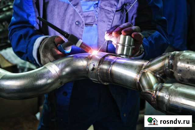 Бесплатное удаление катализаторов,ремонт глушителе Реутов - изображение 1