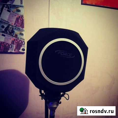 Студия звукозаписи Воронеж - изображение 1