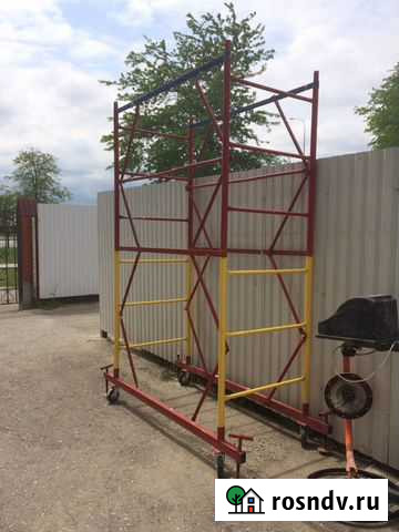 Прокат леса строительные Грозный - изображение 1