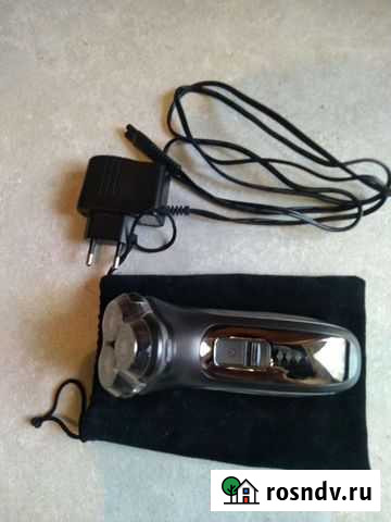 Электробритва аккумуляторная Щекино - изображение 1