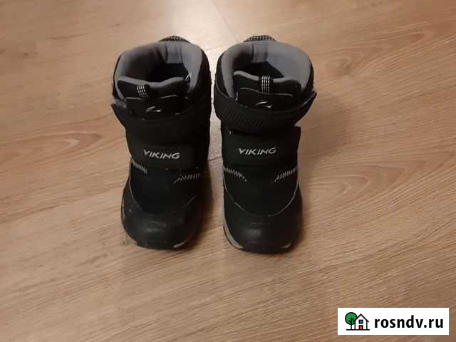Ботинки viking 31 зима Москва - изображение 1