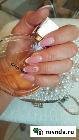 Наращивание,покрытие ногтей(с выездом) Балашиха - изображение 1