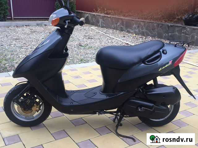 Мопед Suzuki Анапа - изображение 1