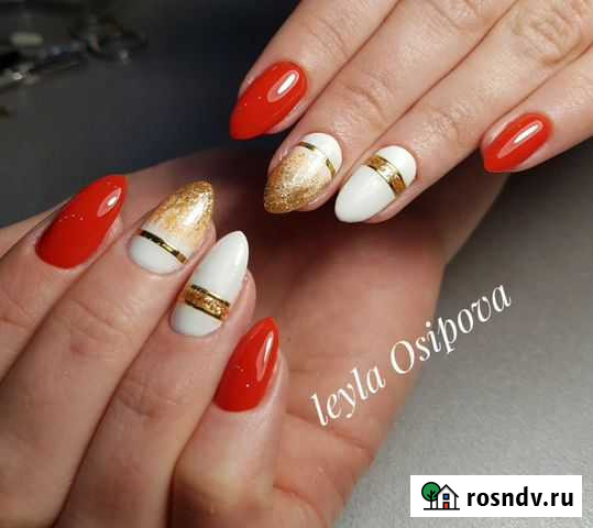 Маникюр, педикюр Кострома - изображение 1