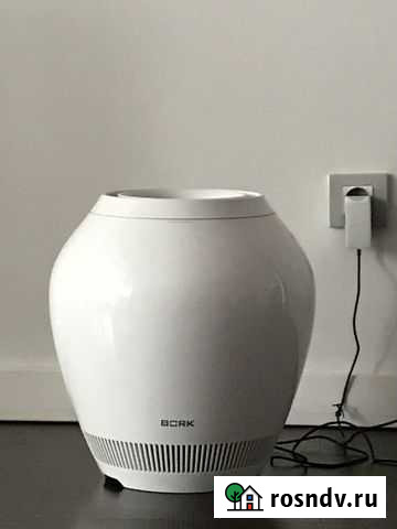 Увлажнитель И очиститель воздуха bork rain Екатеринбург - изображение 1