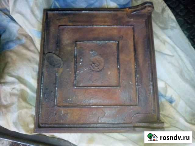 Дверца для печки Чебоксары - изображение 1