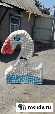 Цифра Красный Сулин - изображение 1