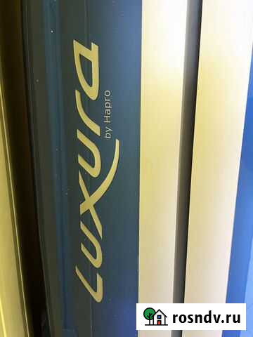 Солярии бу luxury v5 Чебоксары - изображение 1