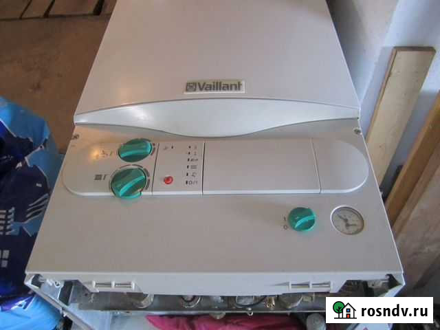Газовый котёл Вайллант-запчасти Ливны - изображение 1