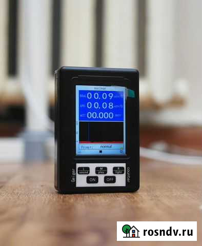 Дозиметр BR-9b, аренда Тамбов - изображение 1