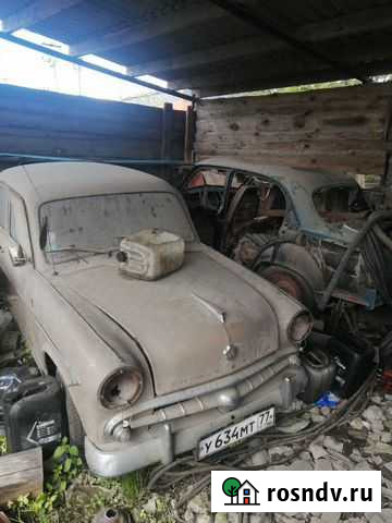 Москвич 407 Воскресенск - изображение 1