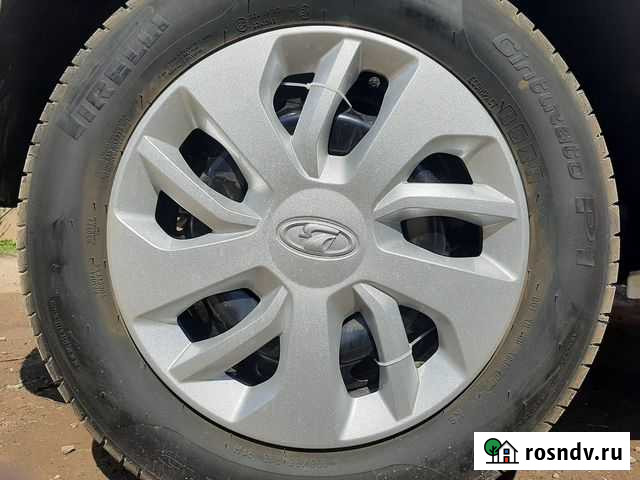 Продаю колпаки на Ладу X Rey Саки - изображение 1