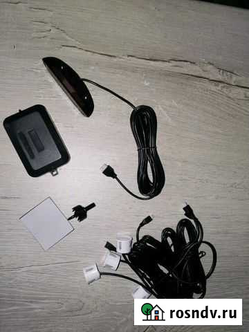 Комплект парктроников Реммаш - изображение 1