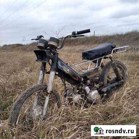 Дельта Старый Крым