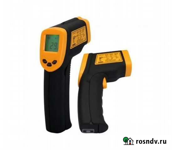 Пирометр (термометр) Барнаул - изображение 1