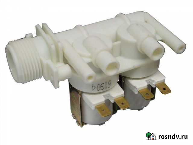 Электромагнитный клапан для стиральнй машины LG Ракитное - изображение 1