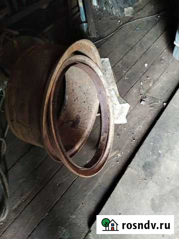 Диск на Маз Реммаш - изображение 1